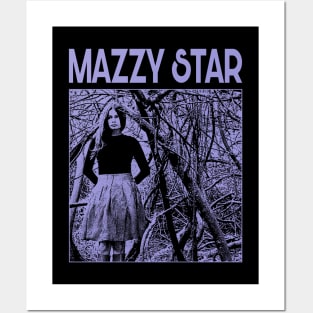 Mazzy Star - Tribute Fanmade Posters and Art